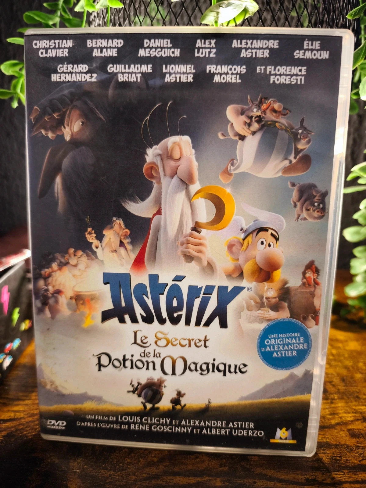 Astérix. Le secret de la potion magique